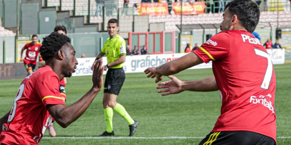 Messina "conquers" San Filippo, Touré decides against Ragusa (1-0)