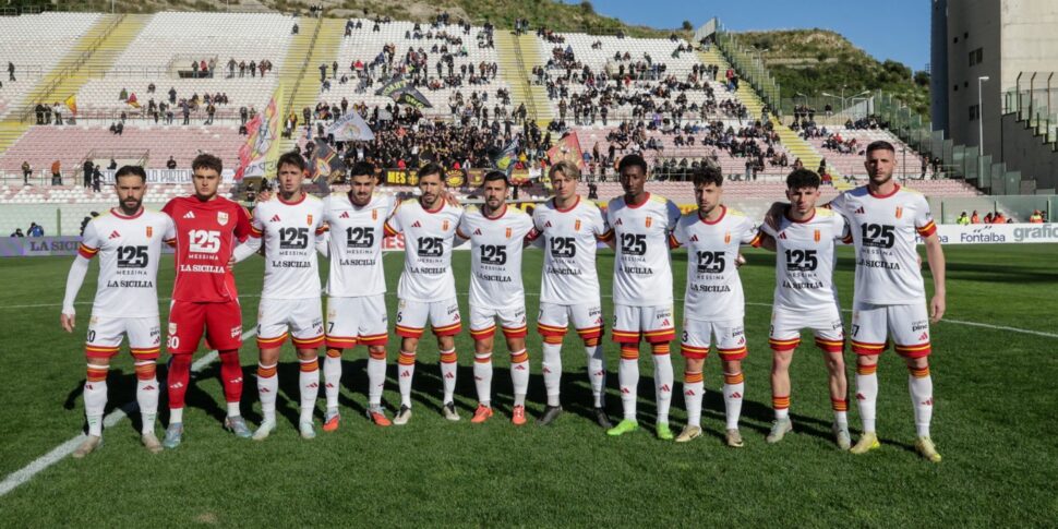 Messina, resumed with Feola. Discounted tickets to Ragusa