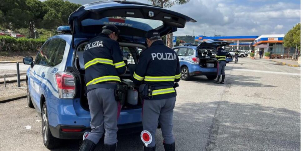 Messina, road safety checks: fines of over 15 thousand euros and 170 fines for failure to use seat belts