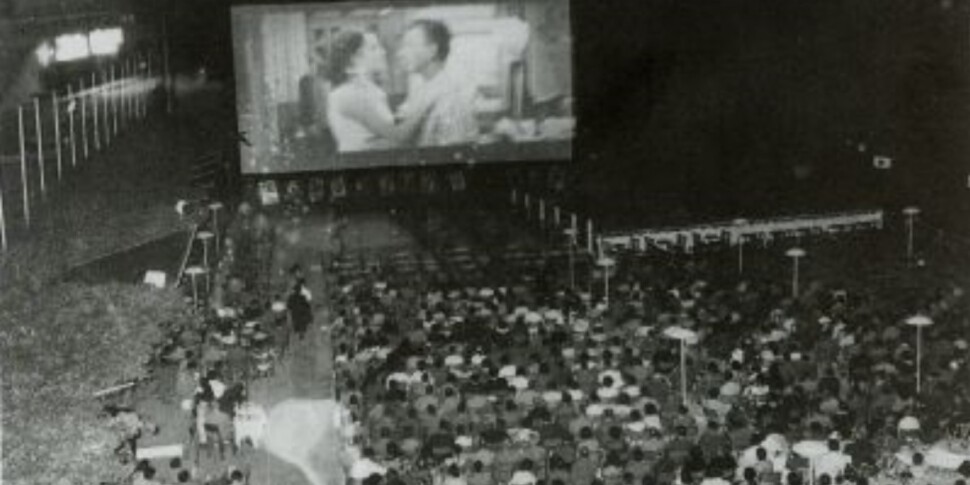 Messina, the suggestion for the former "Irrera a mare": is the film festival back?