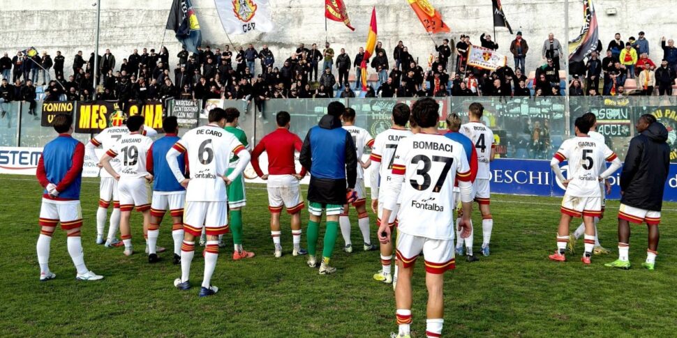 Messina with their backs against the wall, four games to the playout