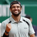 Monte Carlo, Berrettini overwhelms Medvedev (6-0, 6-0) and wins the round of 16. "One of my best performances"