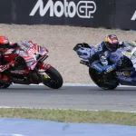 MotoGP, Alex Marquez triumphs in Spain. Then Italian podium with Bezzecchi and Di Giannantonio