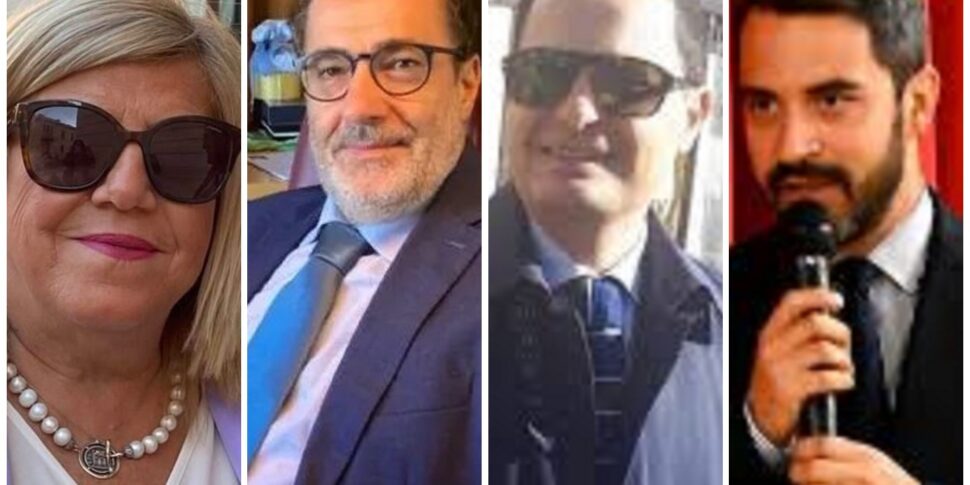 Municipal elections in Castrovillari, four-way race: Bello, De Gaio, Donadio, Salerno NAMES AND LISTS