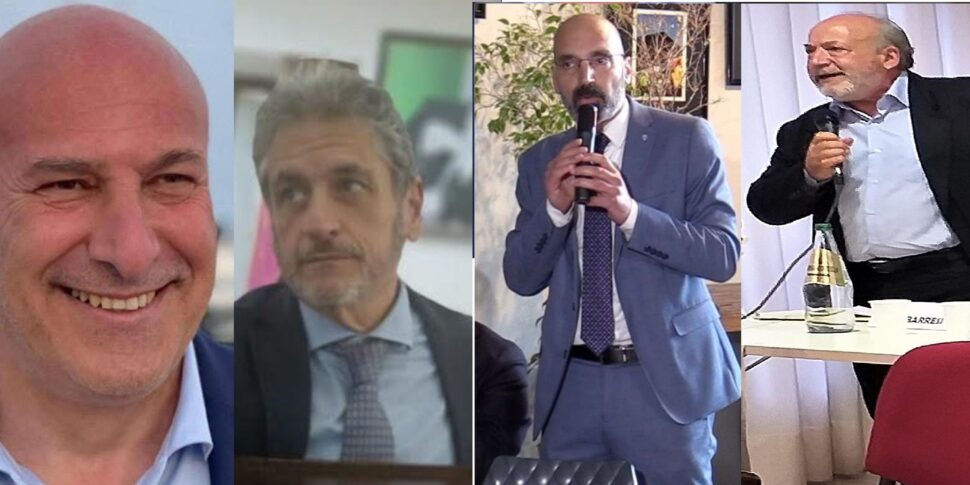 Municipal elections in Crotone, poker of candidates for mayor: the outgoing Voce, Barresi, Meo and Trocino NAMES AND LISTS