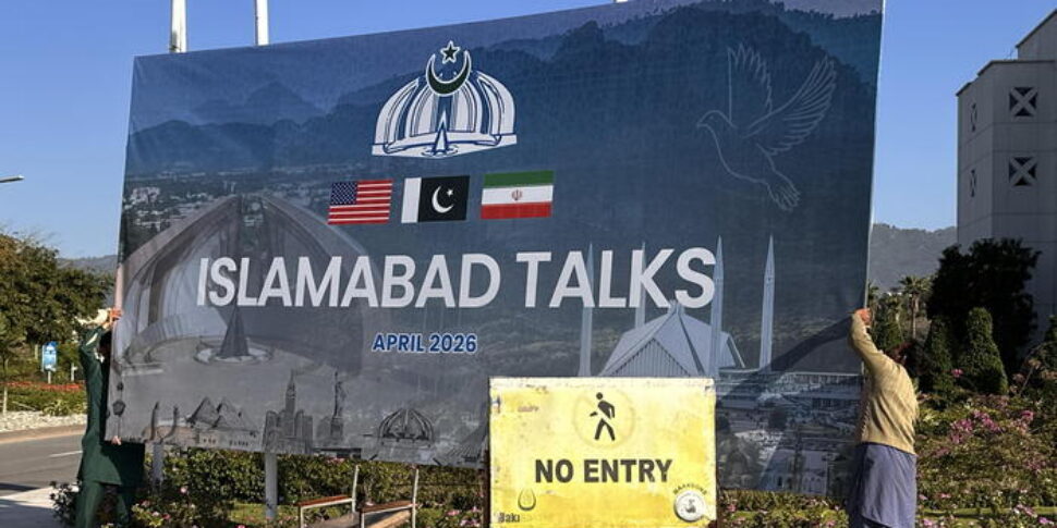 Pakistan has proposed a second round of ceasefire negotiations between the US and Iran. China offers four points for resolving the conflict