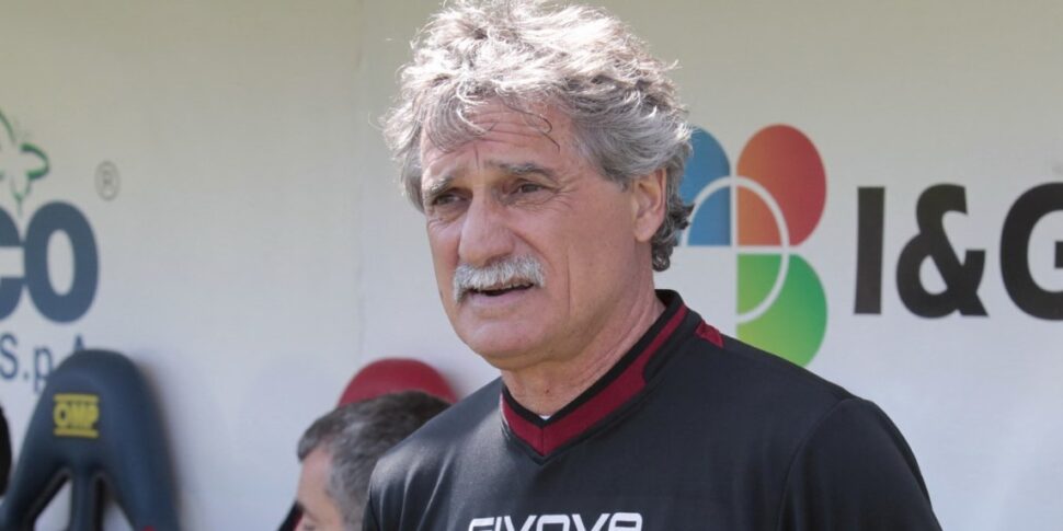 Pillon: "Football can surprise. Reggina must stay on track"
