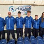 Pizzo brings ACSI swimming to the CSIT World Championships: eight athletes ready to represent Italy in Holland