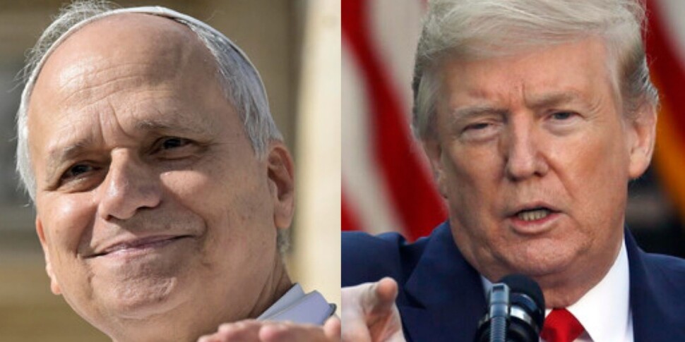 Pope Leo XIV: "I am not afraid of Trump, I have no intention of debating with him. I speak of the Gospel"