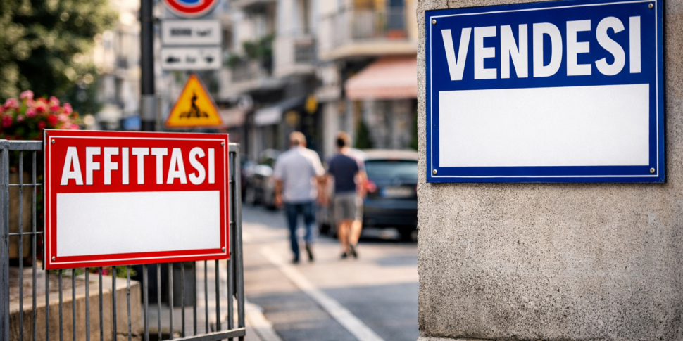 Praia a mare, stop to wild "for rent" signs: the Municipality's crackdown on urban decorum