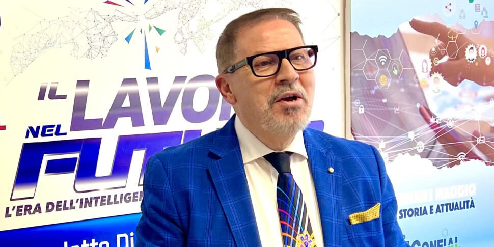 Progress in the last year, Di Iacovo: «Calabrian businesses must be defended from global tensions»