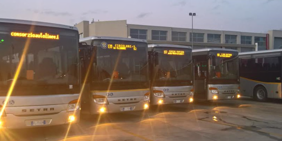 Public transport, in Cosenza the increase in ticket prices triggers Rifondazione