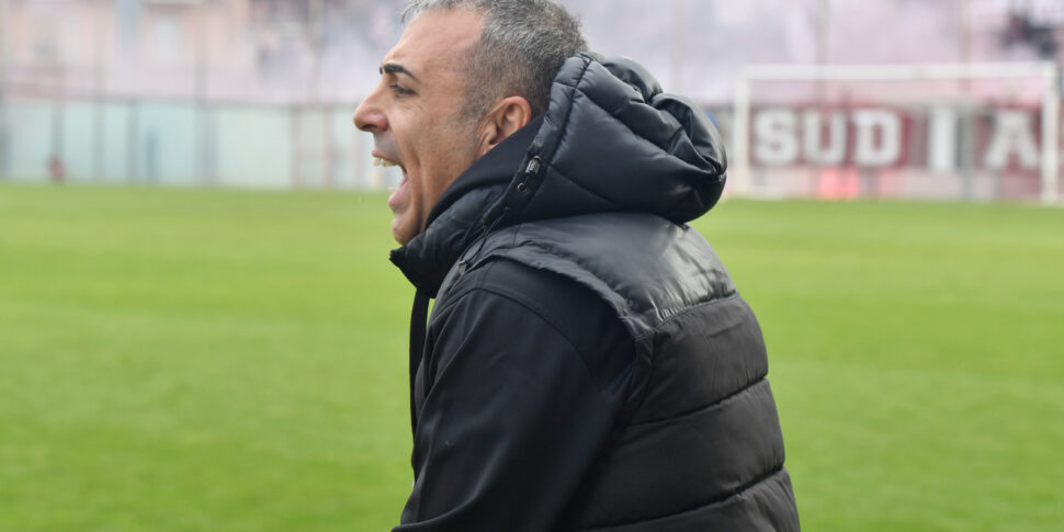 Reggina forced to act as a spectator