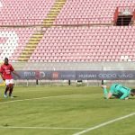 Reggina, towards Sambiase in general disinterest