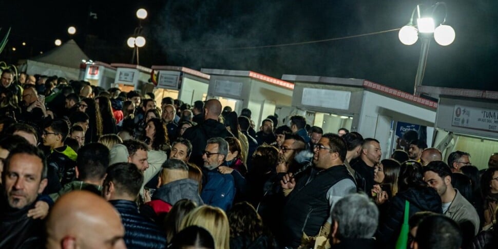 Reggio Calabria Street Food Fest. It's time for taste and fun