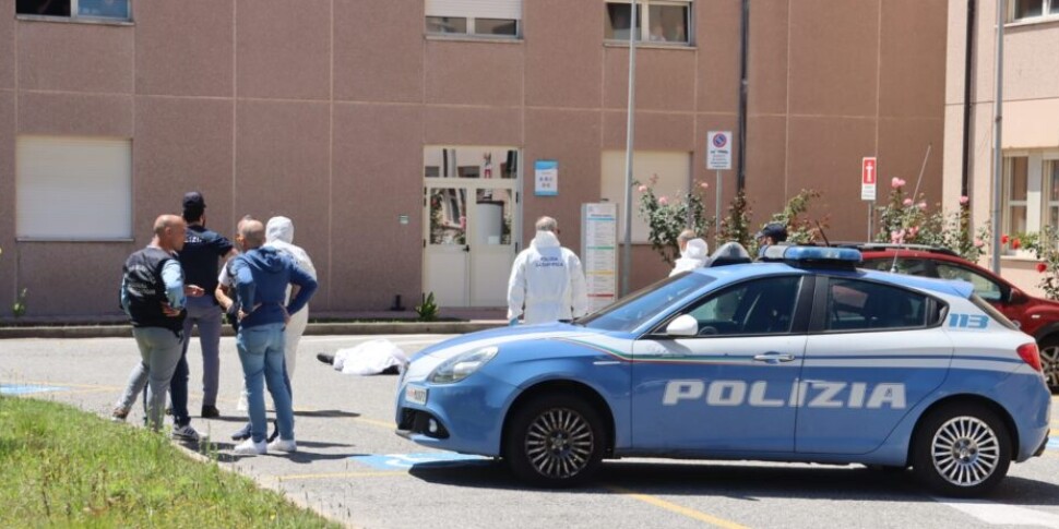 Reggio, stabbed to death the thief who entered the house: 15 years and 6 months to the butcher Putortì