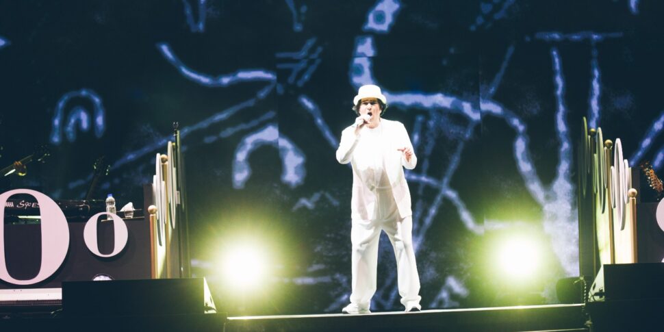 Renato Zero in Messina from tonight: waiting for the four dates at PalaRescifina
