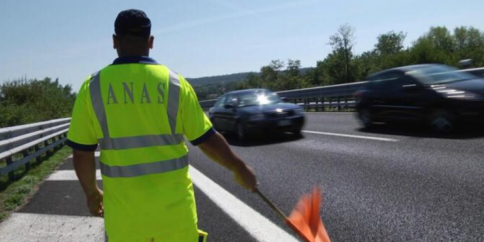 SS280 “Dei Due Mari”: temporary closures between Sarrottino and Tiriolo for ANAS works