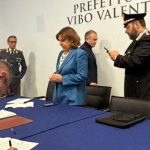 Safety at work, Papillo (CISAL): "I applaud the prefect Colosimo for a protocol that focuses on the dignity of work in the Vibonese area"