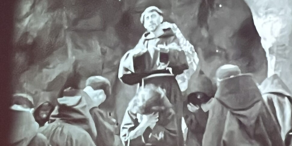 Saint Francis of Assisi, spirituality and the "hermit pianist" Mario Mariani