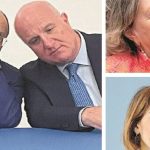 Schifani's new councilors: the DC returns, Caruso in Healthcare