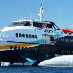 Strong sirocco, hydrofoils still stopped today between Messina, Milazzo, the Aeolian Islands and Calabria