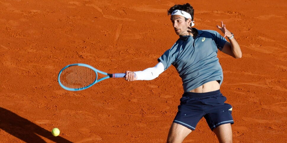 Tennis: Monte Carlo, Musetti defeated in two sets by Vacherot