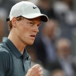 Tennis: Sinner beats Jodar and flies to the semifinals in Madrid