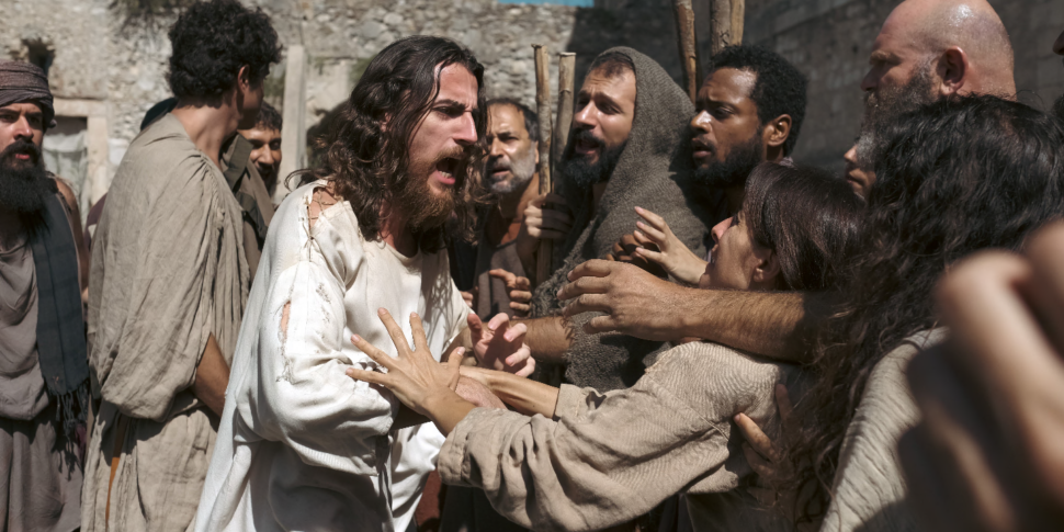 That Christ who shines and dies in the light and in the streets of Calabria