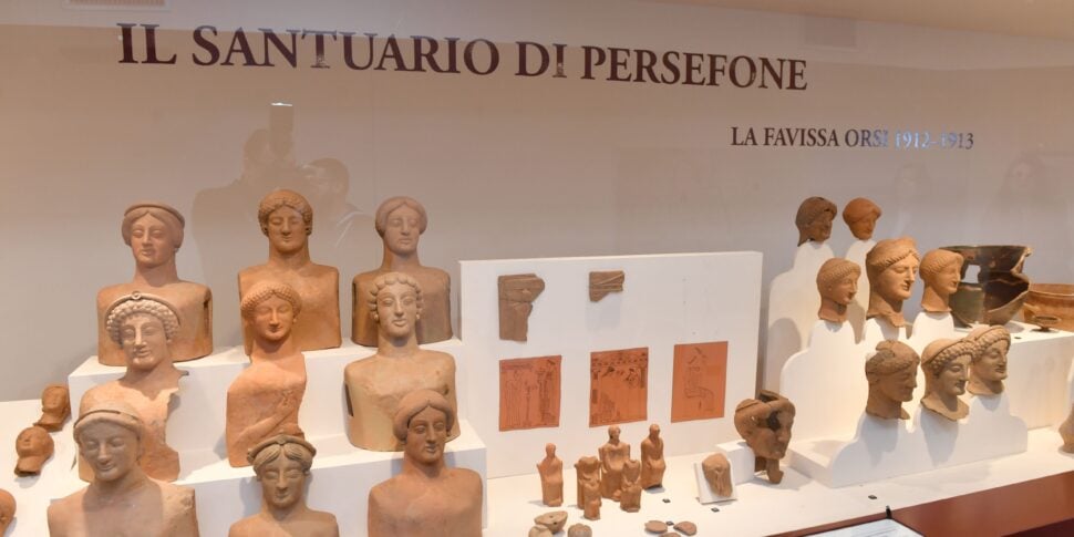 The Metropolitan Council of Reggio approves the agreement for the management and valorisation of the Museum and Park of ancient Medma