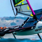 The Strait of Messina hosts the Italia Cup WASZP: the first stage of the national foil sailing circuit begins THE MAPS