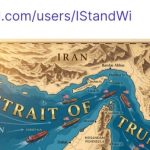 The tycoon renames Trump's Hormuz Strait: "He feels like Napoleon"