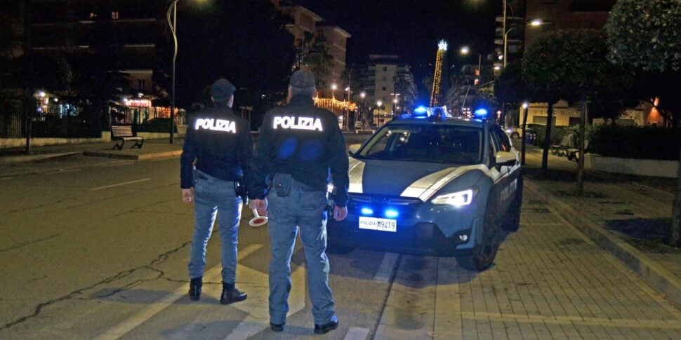 Theft in a recreational club: 24-year-old arrested in Corigliano Rossano