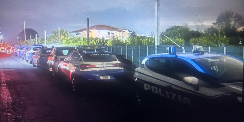 Tragedy in Polistena, 5-year-old girl dies struck by her father's tractor