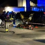 Tragic accident on the SS113 in Acquedolci: two dead and one injured after a car crash