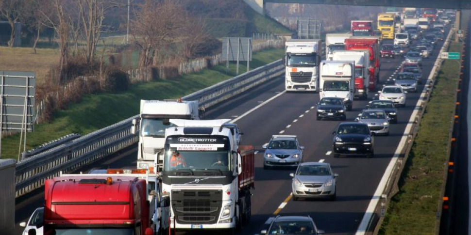 Traveling at Easter by car with diesel from Turin to Reggio Calabria costs 317 euros return