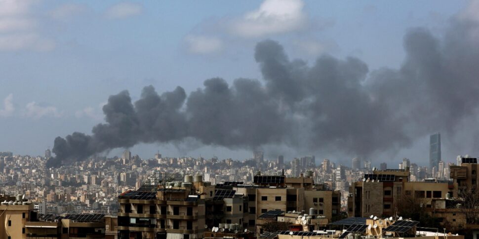 Trials of truce, but Israel does not give up and devastates Beirut. The worst offensive: deaths and panic in Lebanon