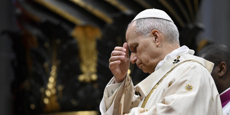 Trump attacks the Pope: "Weak and terrible at foreign policy. If I weren't in the White House, Leo wouldn't be in the Vatican"