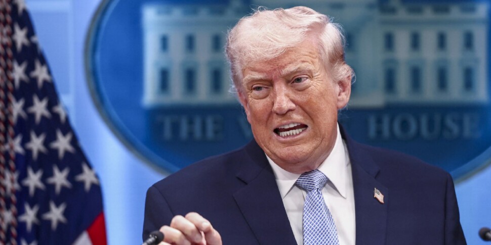 Trump, my negotiators in Islamabad. Pasdaran sources: Iran will not go to talks as long as the US blockade remains