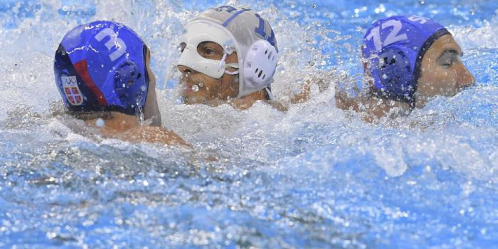 Water polo: World Cup, the Settebello in Sydney as second