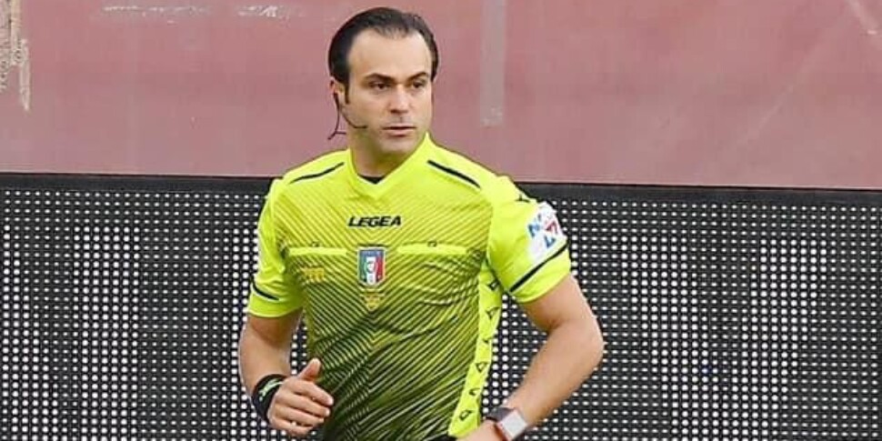 Who is Domenico Rocca, the assistant referee from Pizzo Calabria who triggered the Rocchi case