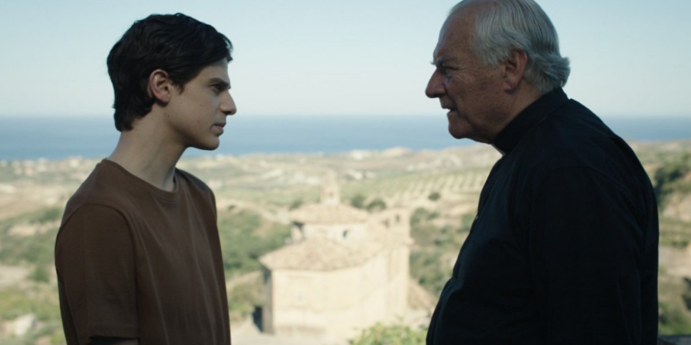 «The orator», when the word saves us. The story of the young Felice filmed in Calabria with an ancient soul