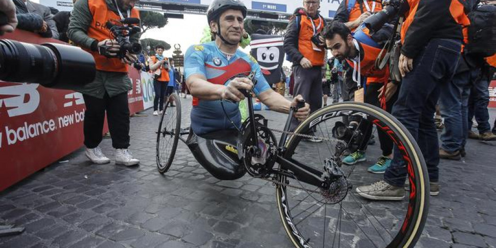 Mattarella, Zanardi example beyond sport. Meloni: with him Italy loses a champion and an extraordinary man
