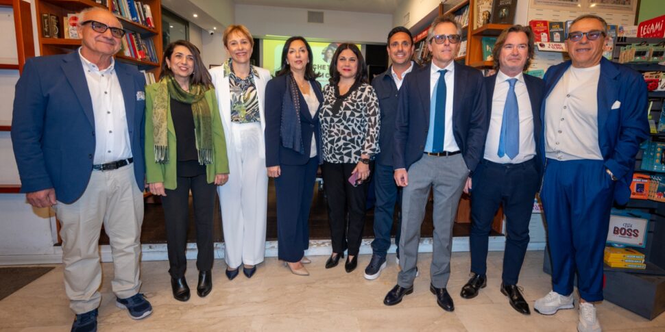 Messina, Antonella Russo presents the team: technical advisors and "care" of the city at the center of the program