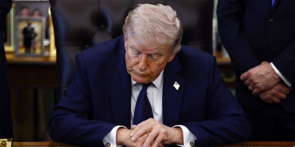Tehran does not give in, Trump cancels his envoys' trip to Pakistan