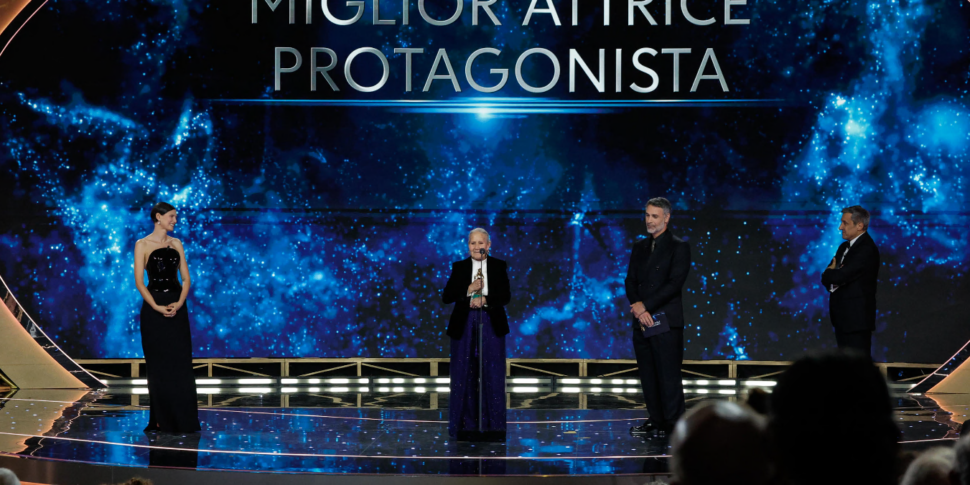 "The cities of the plain" wins at the David di Donatello in the protest edition. ALL PRIZES