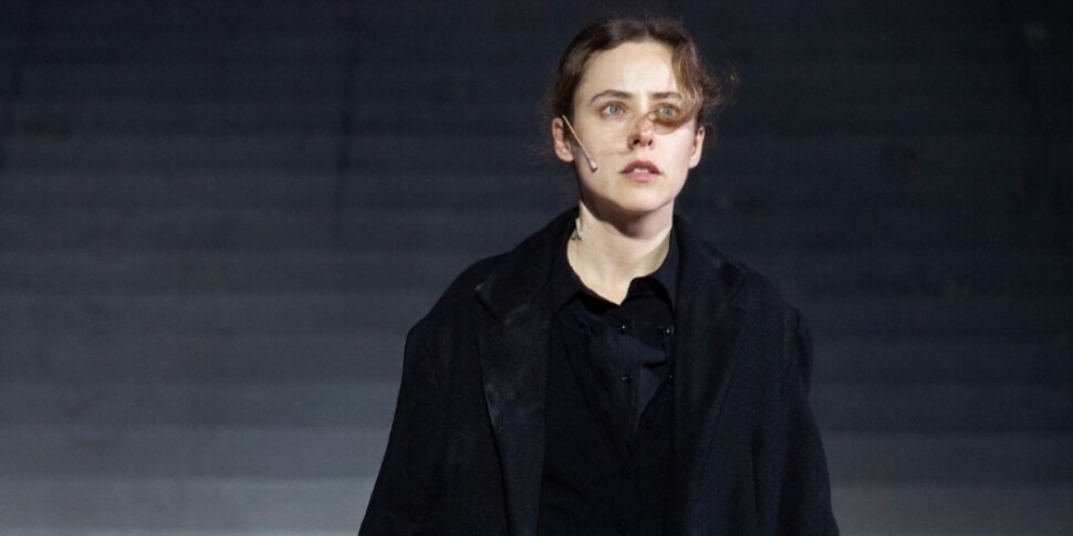 Antigone and the duty not to remain silent. On stage tonight at 7pm at the Greek theater in Syracuse
