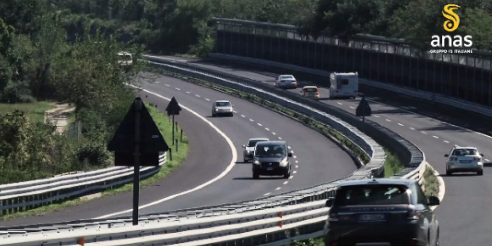 Giro d'Italia, traffic revolution between Catanzaro and Cosenza: closures on the SS280, SS18 and A2