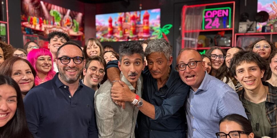 Fiorello: "Maneskin will be back together, the reunion in Sanremo 2027"
