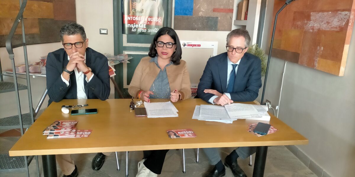 Elections in Messina, scrapping of files. Antonella Russo: “An opportunity to help families and businesses”